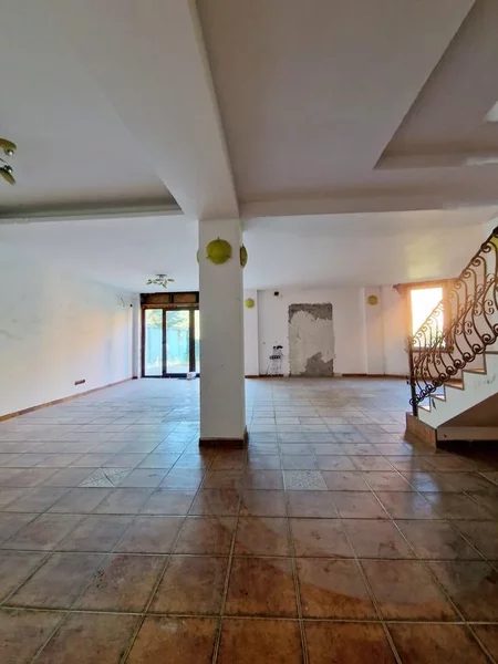 Pipera, vila moderna, garaj, curte mare, P+1+M, 400 mp utili, centrala